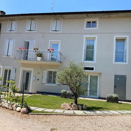 Hotel Casale Luel Valeggio sul Mincio Exteriér fotografie