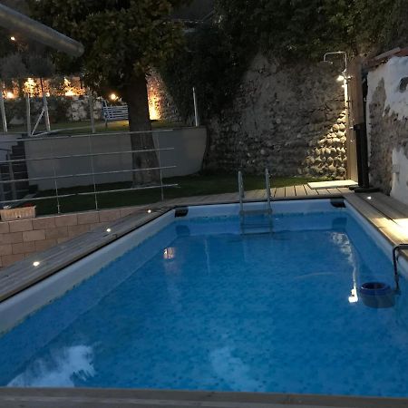Hotel Casale Luel Valeggio sul Mincio Exteriér fotografie