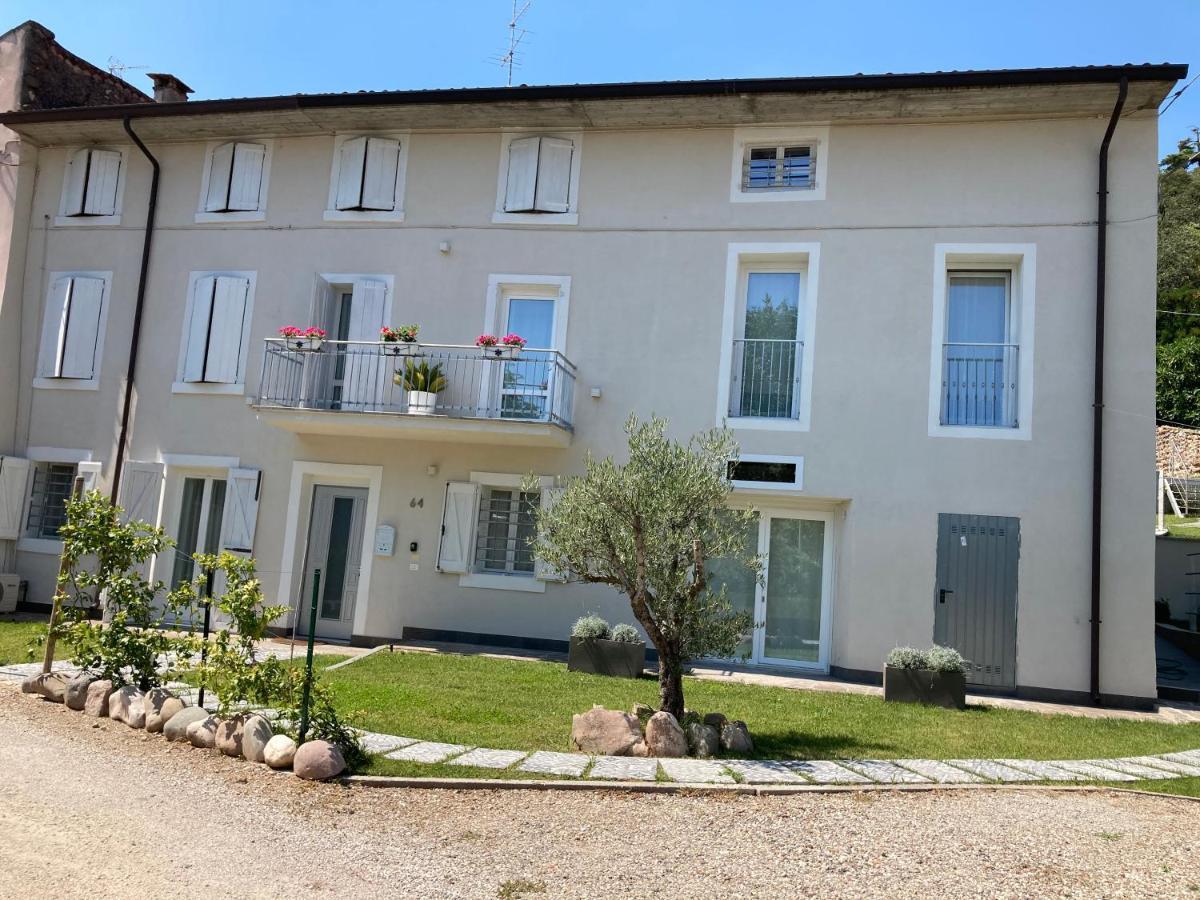 Hotel Casale Luel Valeggio sul Mincio Exteriér fotografie