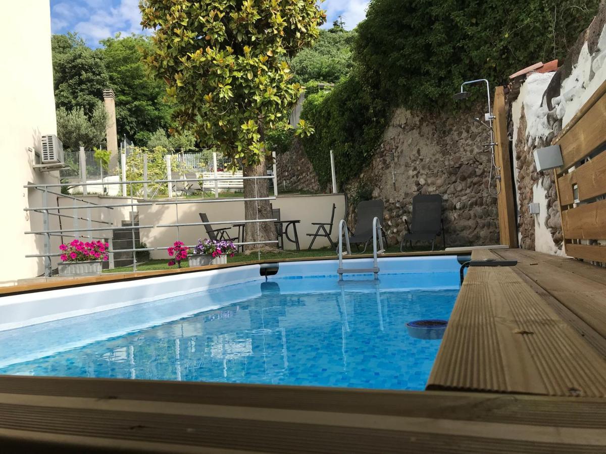 Hotel Casale Luel Valeggio sul Mincio Exteriér fotografie