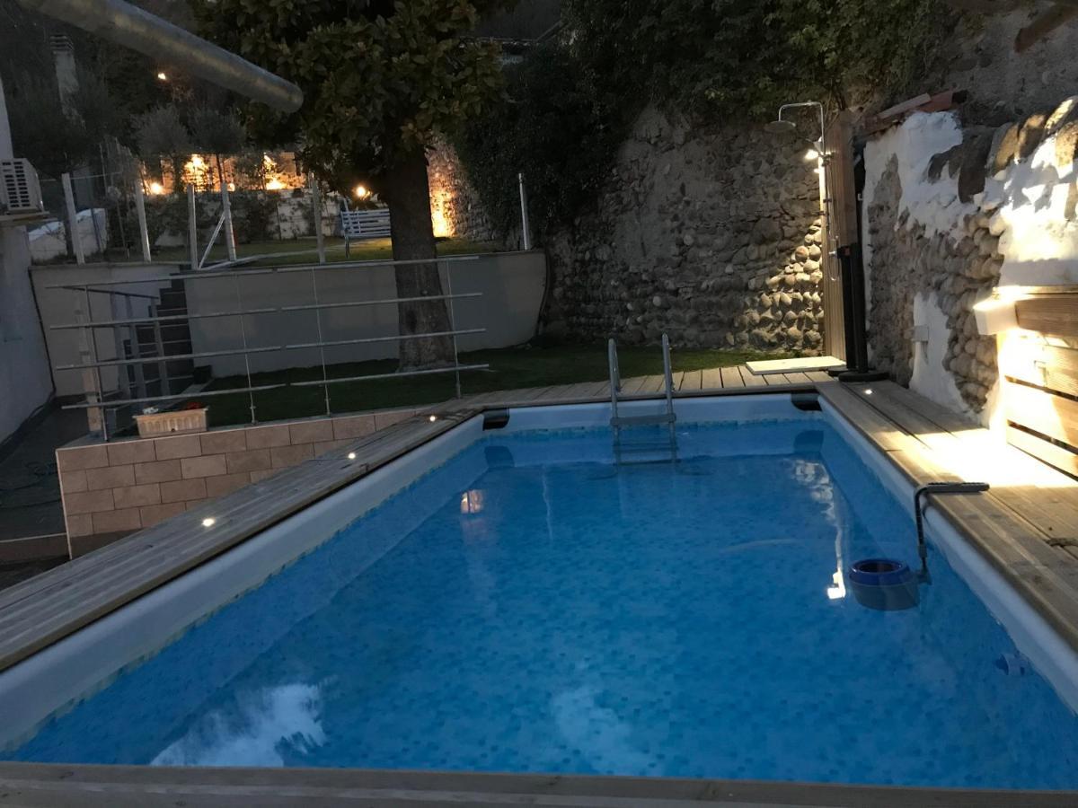 Hotel Casale Luel Valeggio sul Mincio Exteriér fotografie